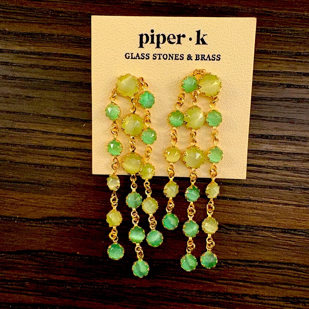NEW Piper K Earrings